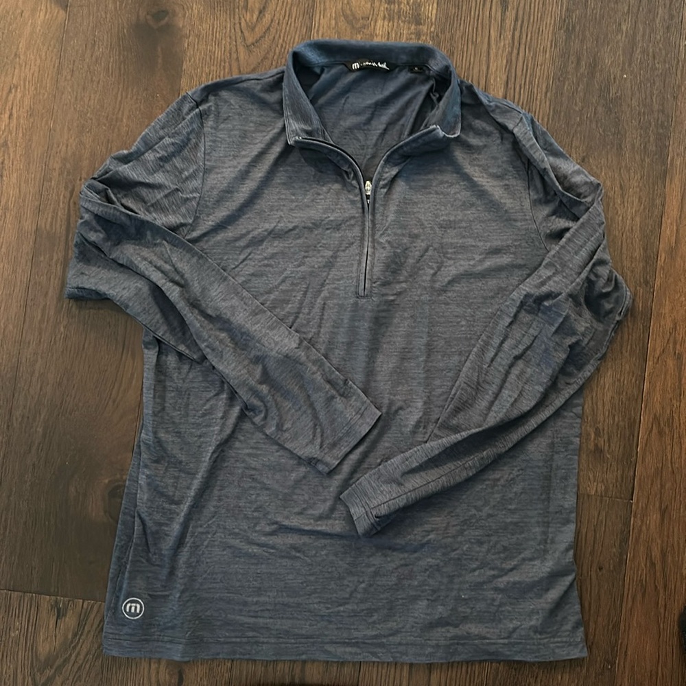 Travis Matthew zip up